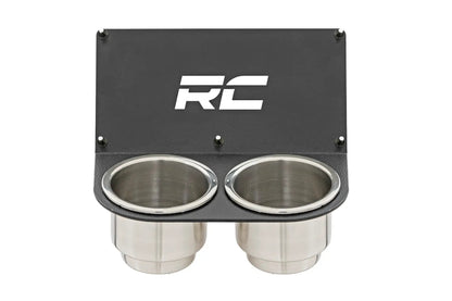 Rough Country Cup Holder | MLC-8 | Honda Pioneer 1000 by Rough Country