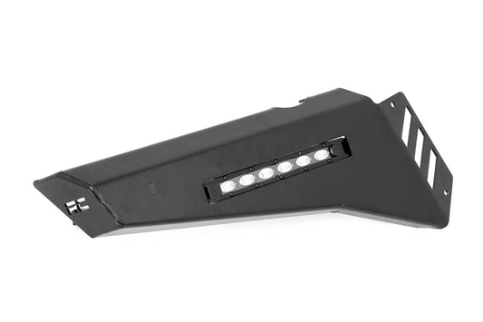 Defensas Laterales | Stinger | Combo LED 6" | Honda Pioneer 1000
