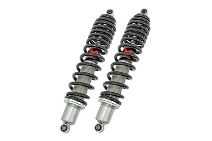 Rough Country M1 Front Coil Over Shocks | Ride Height Adjust | Honda Pioneer 1000 by Rough Country