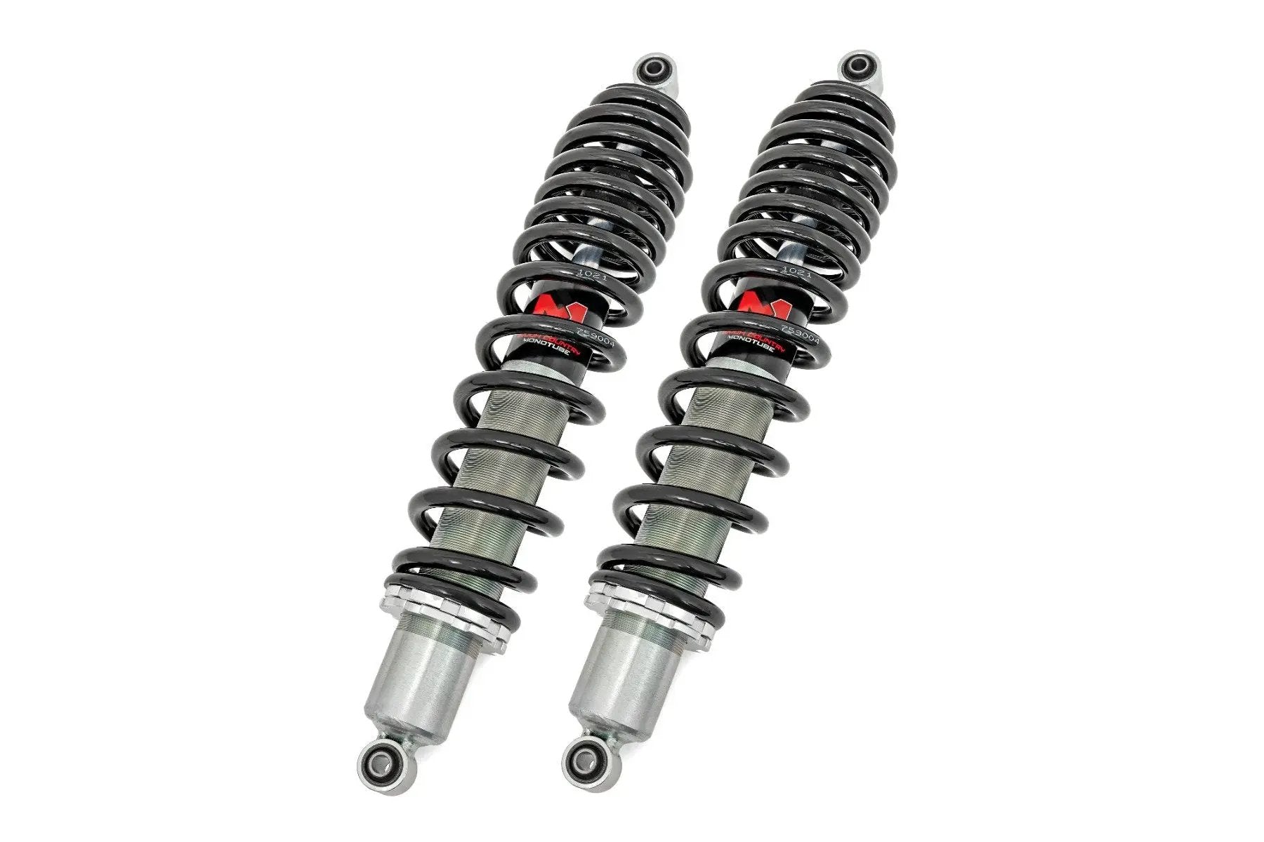 Rough Country M1 Rear Coil Over Shocks | Ride Height Adjust | Honda Pioneer 1000 by Rough Country
