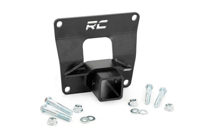 Rough Country Receiver Hitch | Honda Talon 1000 by Rough Country