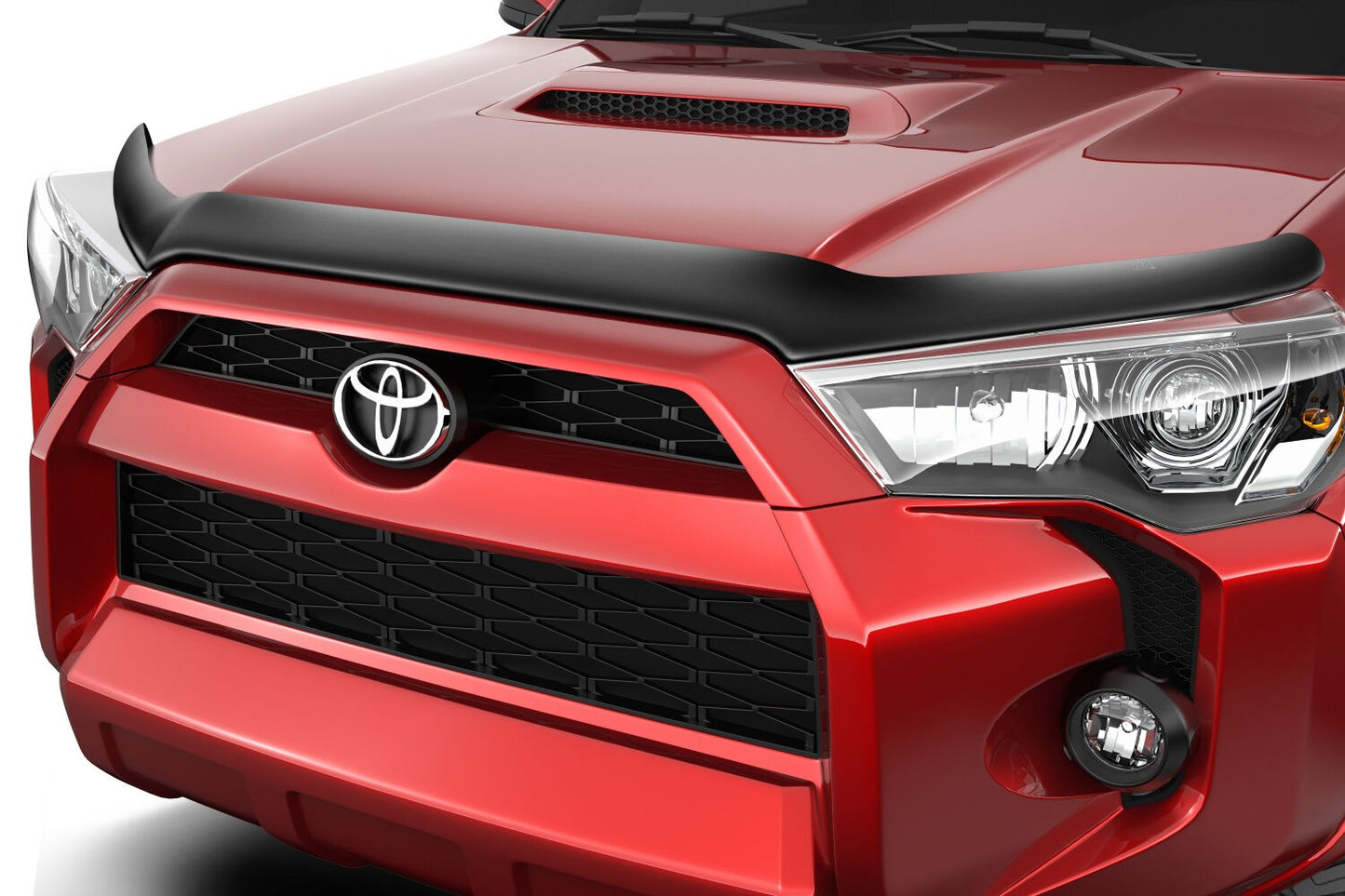 Husky Liners Hood Shield Smoke