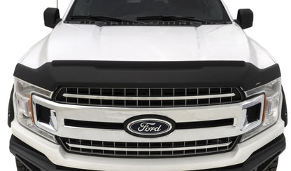 Husky Liners Aeroskin II Hood Protector - Matte Black Low Profile