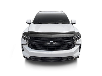 Husky Liners Aeroskin II Hood Protector - Matte Black Low Profile