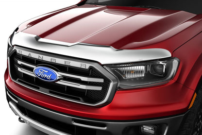 Husky Liners Husky Aeroskin Hood Protector -Chrome