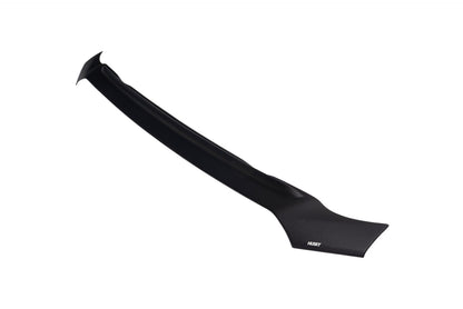 Husky Liners Aeroskin II Hood Protector - Matte Black Low Profile