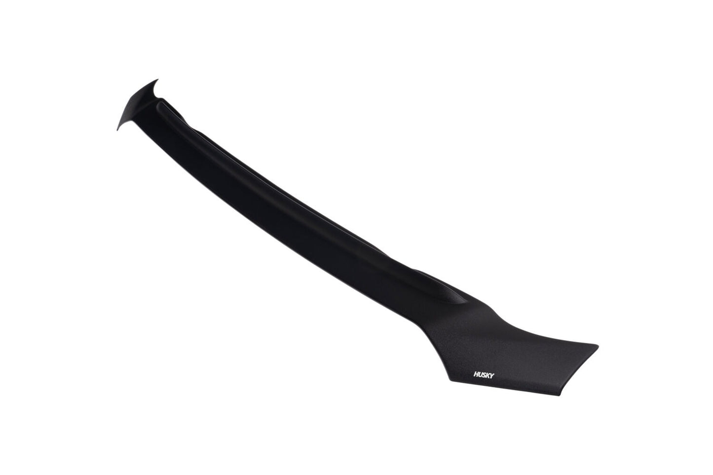 Husky Liners Aeroskin II Hood Protector - Matte Black Low Profile
