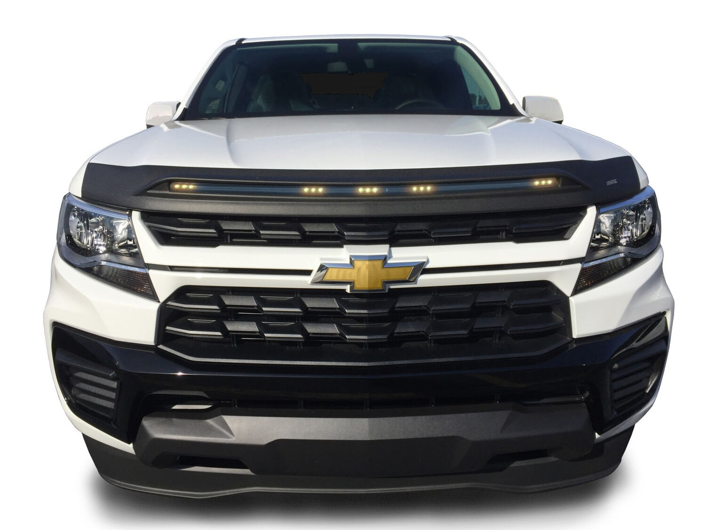 Husky Liners Husky Liner Aeroskin Lightshield PRO Hood Protector