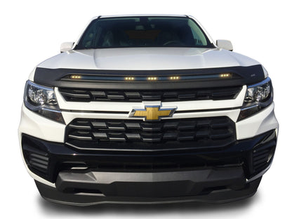 Husky Liners Husky Liner Aeroskin Lightshield PRO Hood Protector