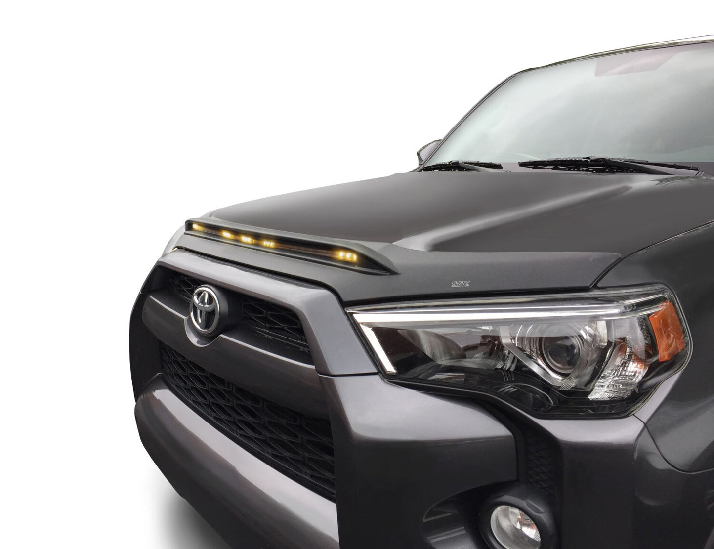 Husky Liners Husky Liner Aeroskin Lightshield PRO Hood Protector