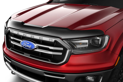 Husky Liners Aeroskin Hood Protector - Smoke