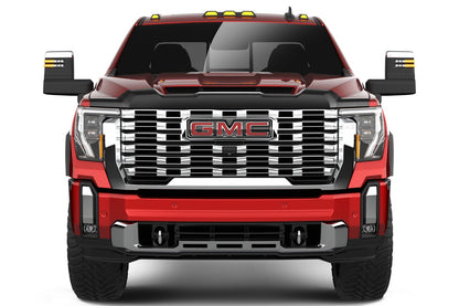 Husky Liners Aeroskin Hood Protector - Smoke