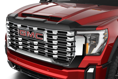 Husky Liners Aeroskin Hood Protector - Smoke