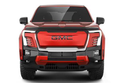 Husky Liners Aeroskin Hood Protector - Smoke