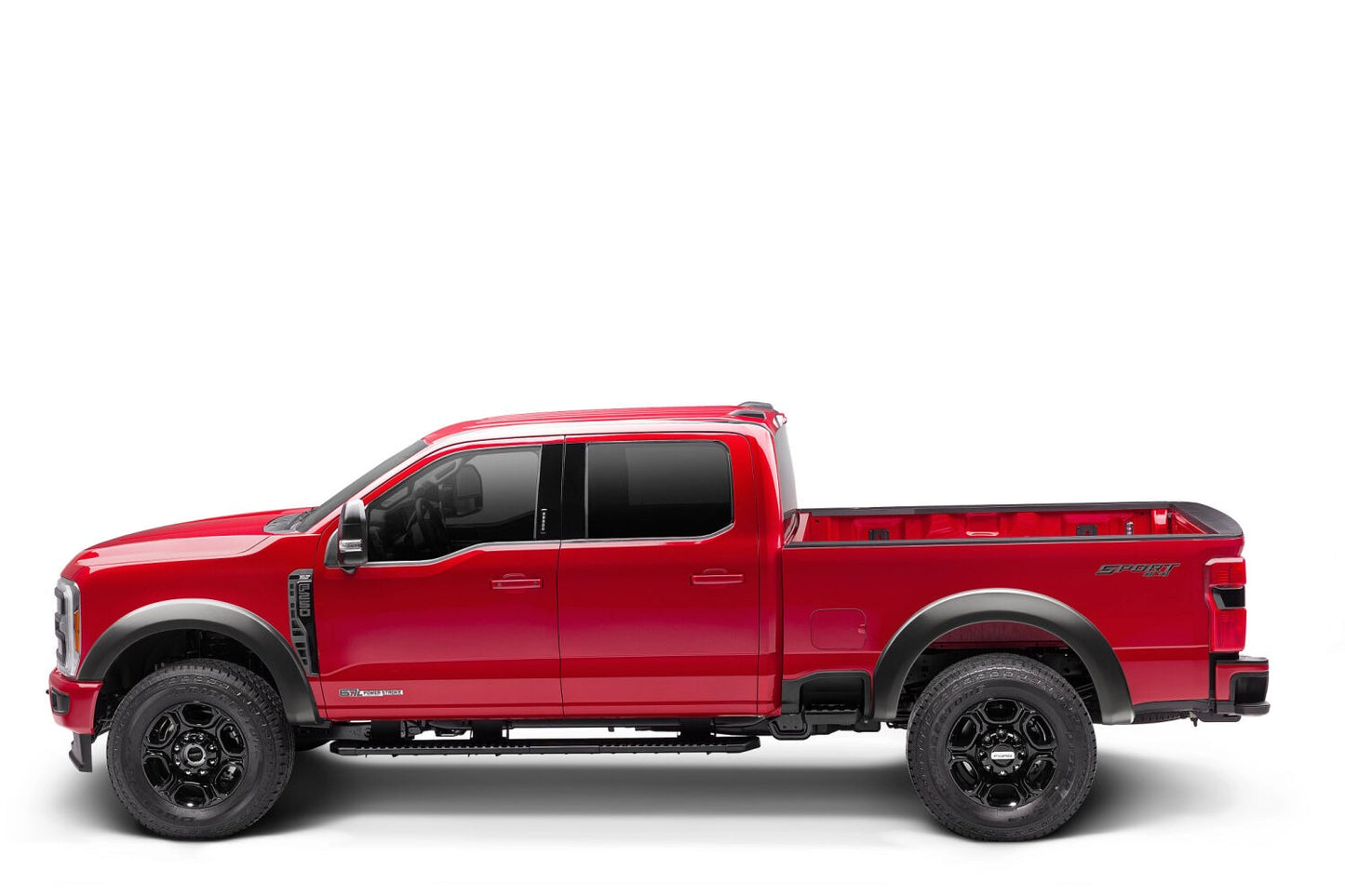 Husky Liners Extend-A-Fender 4 PC Fender Flare Set