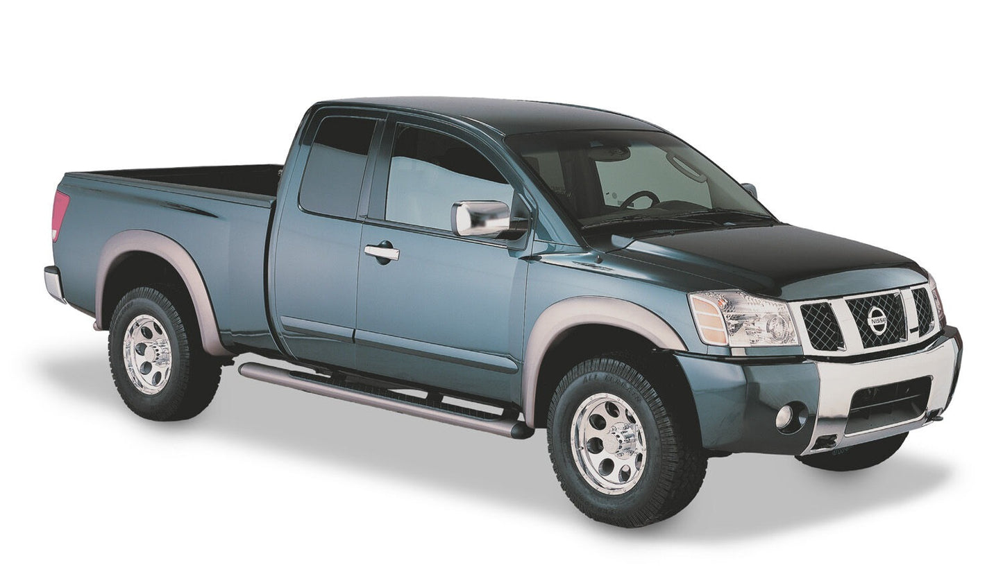 Husky Liners Extend-A-Fender 4 PC Fender Flare Set
