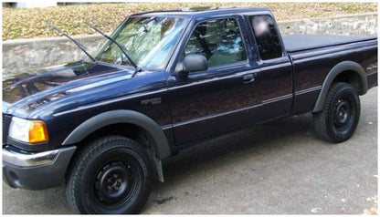 Husky Liners Extend-A-Fender 4 PC Fender Flare Set
