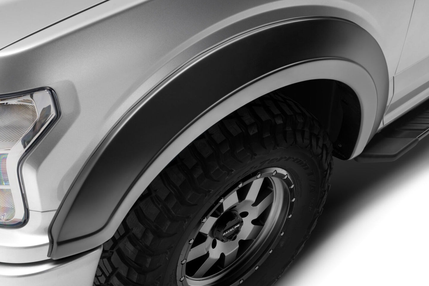 Husky Liners Extend-A-Fender 4 PC Fender Flare Set