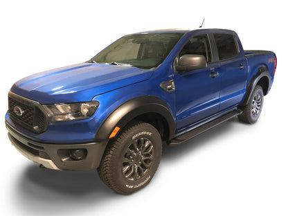 Husky Liners Extend-A-Fender 4 PC Fender Flare Set
