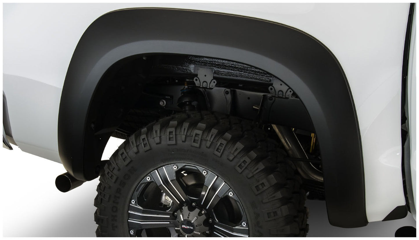 Husky Liners Extend-A-Fender 4 PC Fender Flare Set