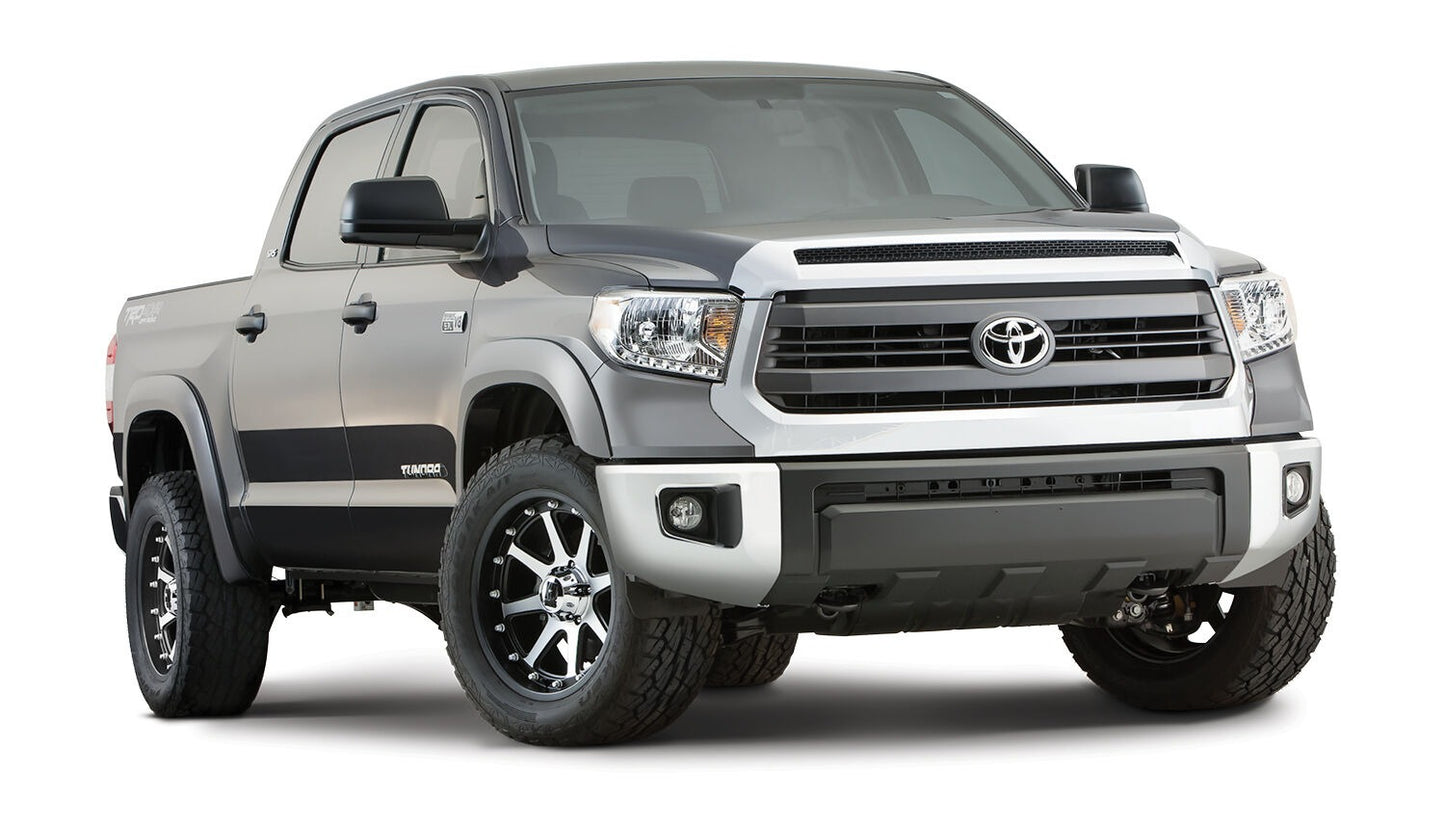 Husky Liners Extend-A-Fender 4 PC Fender Flare Set