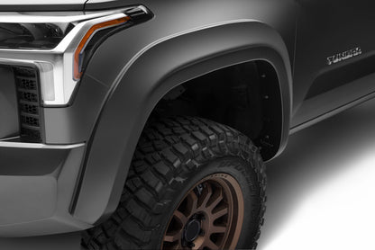 Husky Liners Extend-A-Fender 4 PC Fender Flare Set