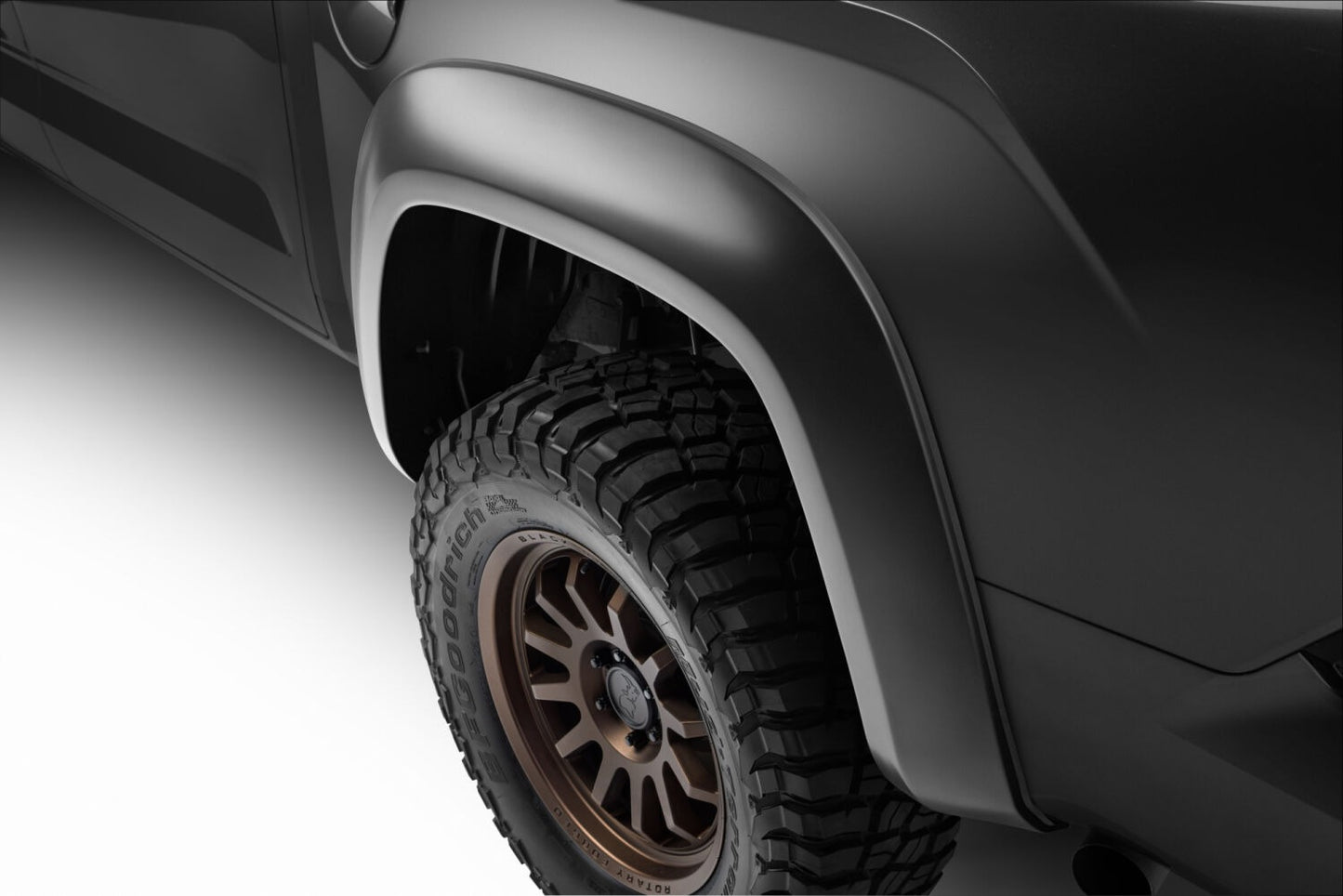 Husky Liners Extend-A-Fender 4 PC Fender Flare Set
