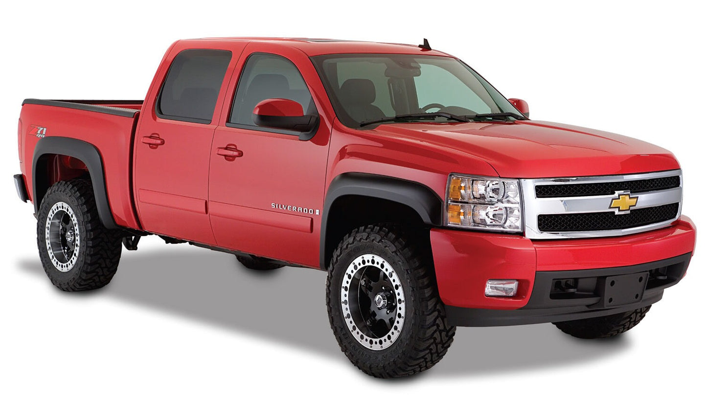 Husky Liners Extend-A-Fender 4 PC Fender Flare Set