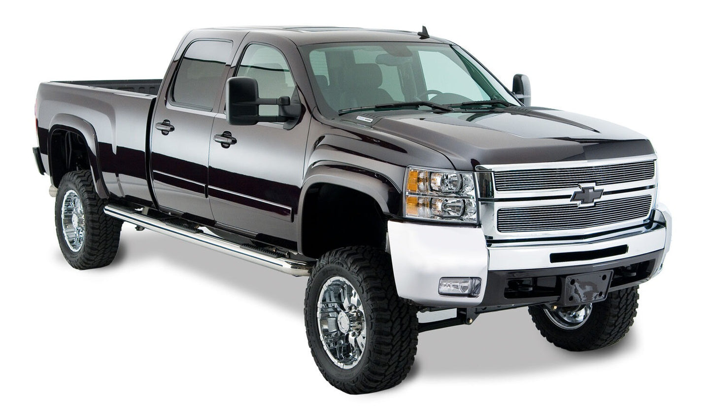 Husky Liners Extend-A-Fender 4 PC Fender Flare Set