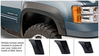Husky Liners Extend-A-Fender 4 PC Fender Flare Set