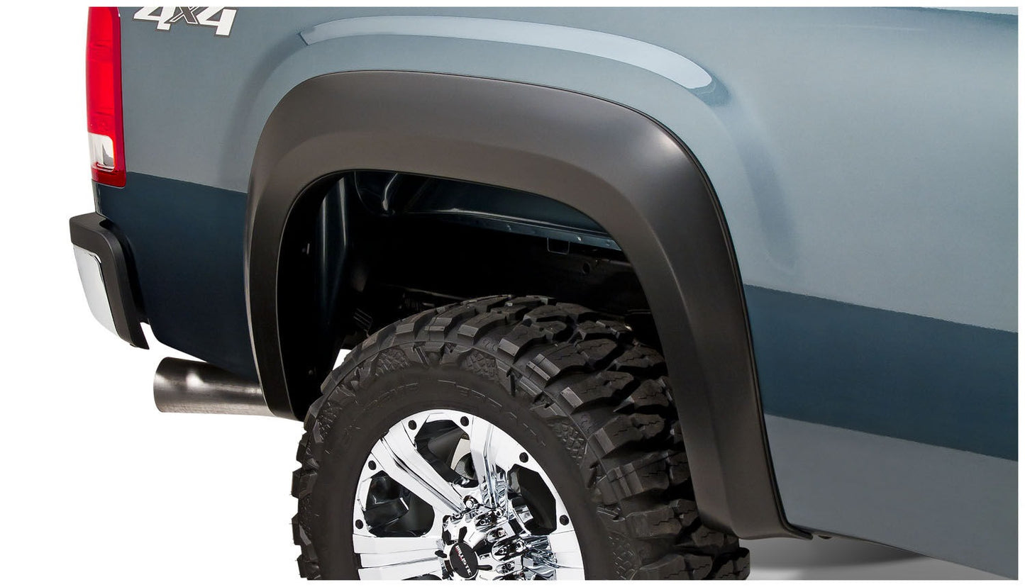 Husky Liners Extend-A-Fender 4 PC Fender Flare Set