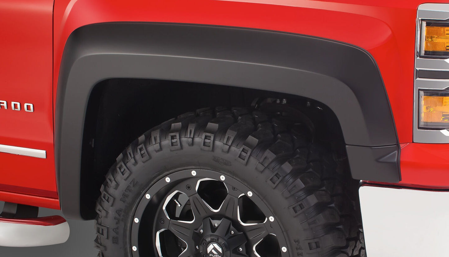 Husky Liners Extend-A-Fender 4 PC Fender Flare Set
