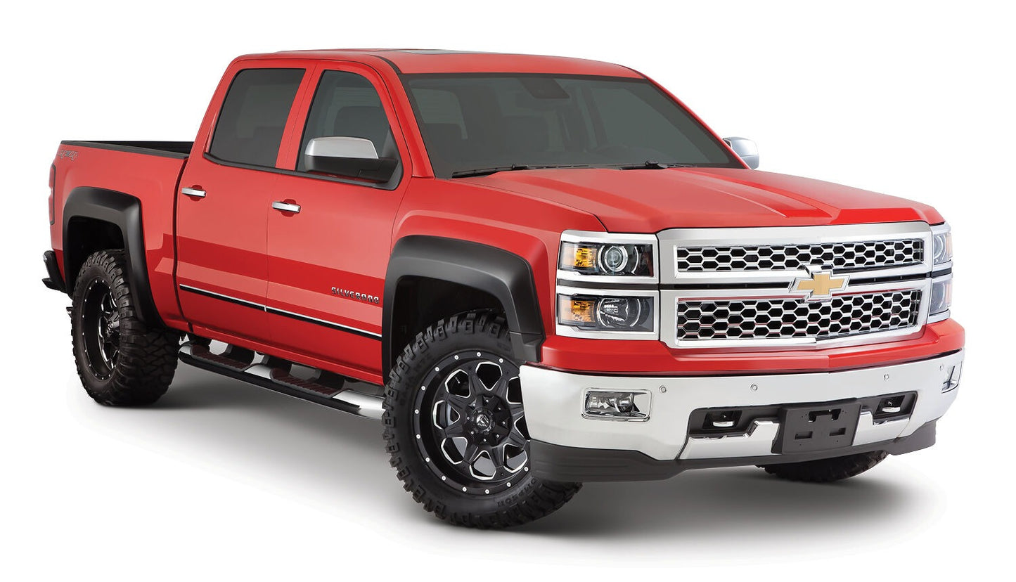 Husky Liners Extend-A-Fender 4 PC Fender Flare Set