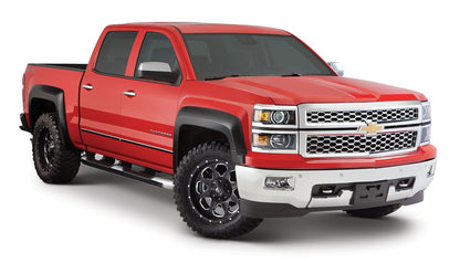 Husky Liners Extend-A-Fender 4 PC Fender Flare Set