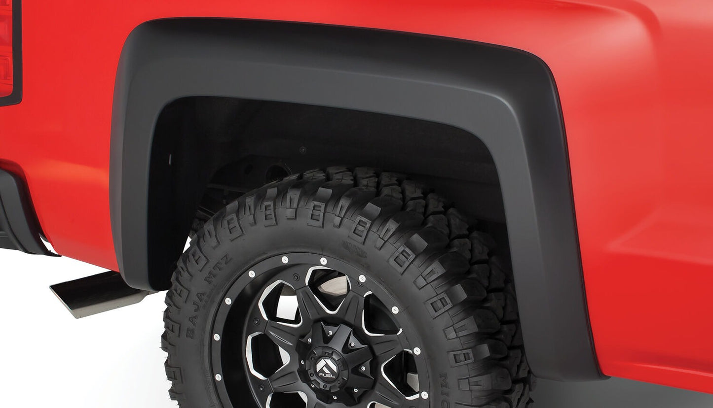 Husky Liners Extend-A-Fender 4 PC Fender Flare Set