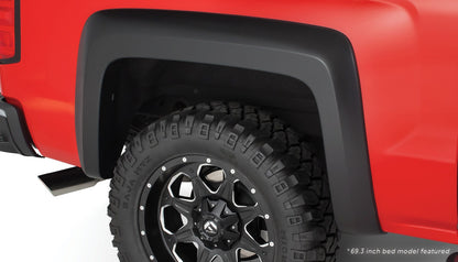 Husky Liners Extend-A-Fender 4 PC Fender Flare Set