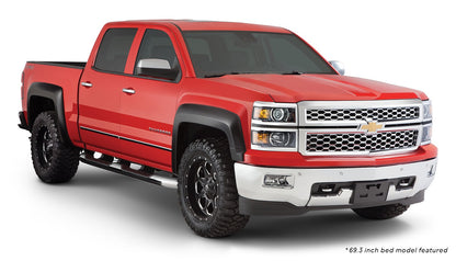 Husky Liners Extend-A-Fender 4 PC Fender Flare Set