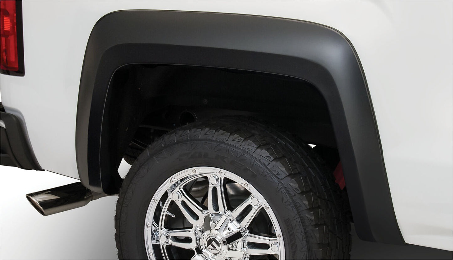 Husky Liners Extend-A-Fender 4 PC Fender Flare Set