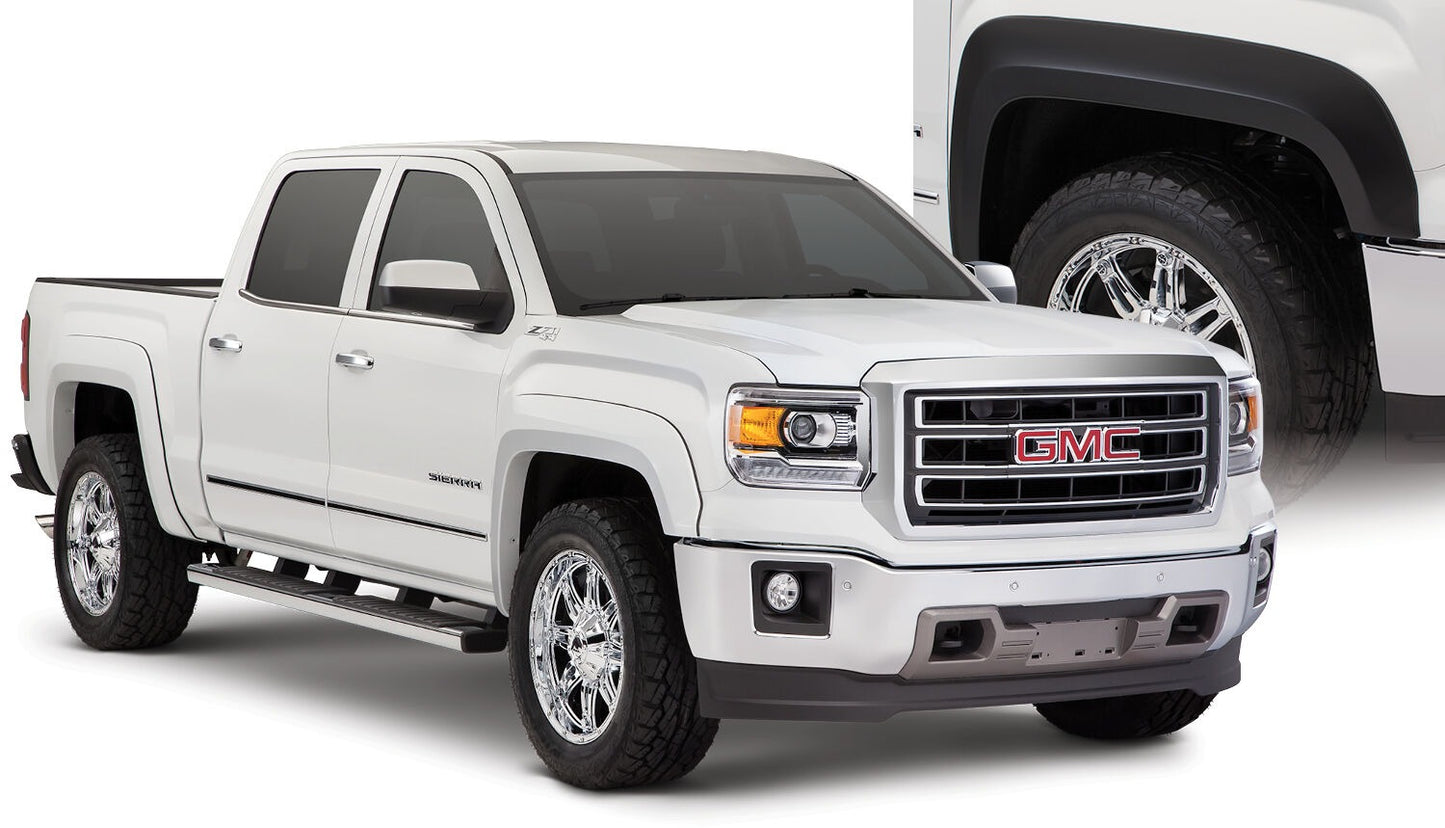 Husky Liners Extend-A-Fender 4 PC Fender Flare Set