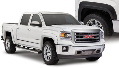 Husky Liners Extend-A-Fender 4 PC Fender Flare Set