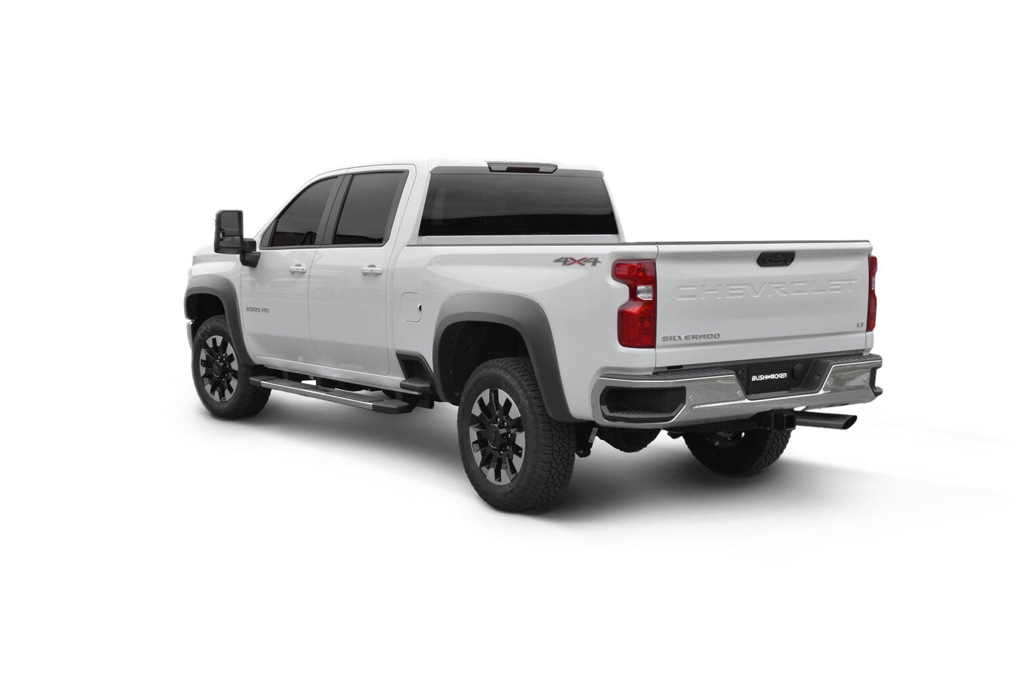 Husky Liners Extend-A-Fender 4 PC Fender Flare Set