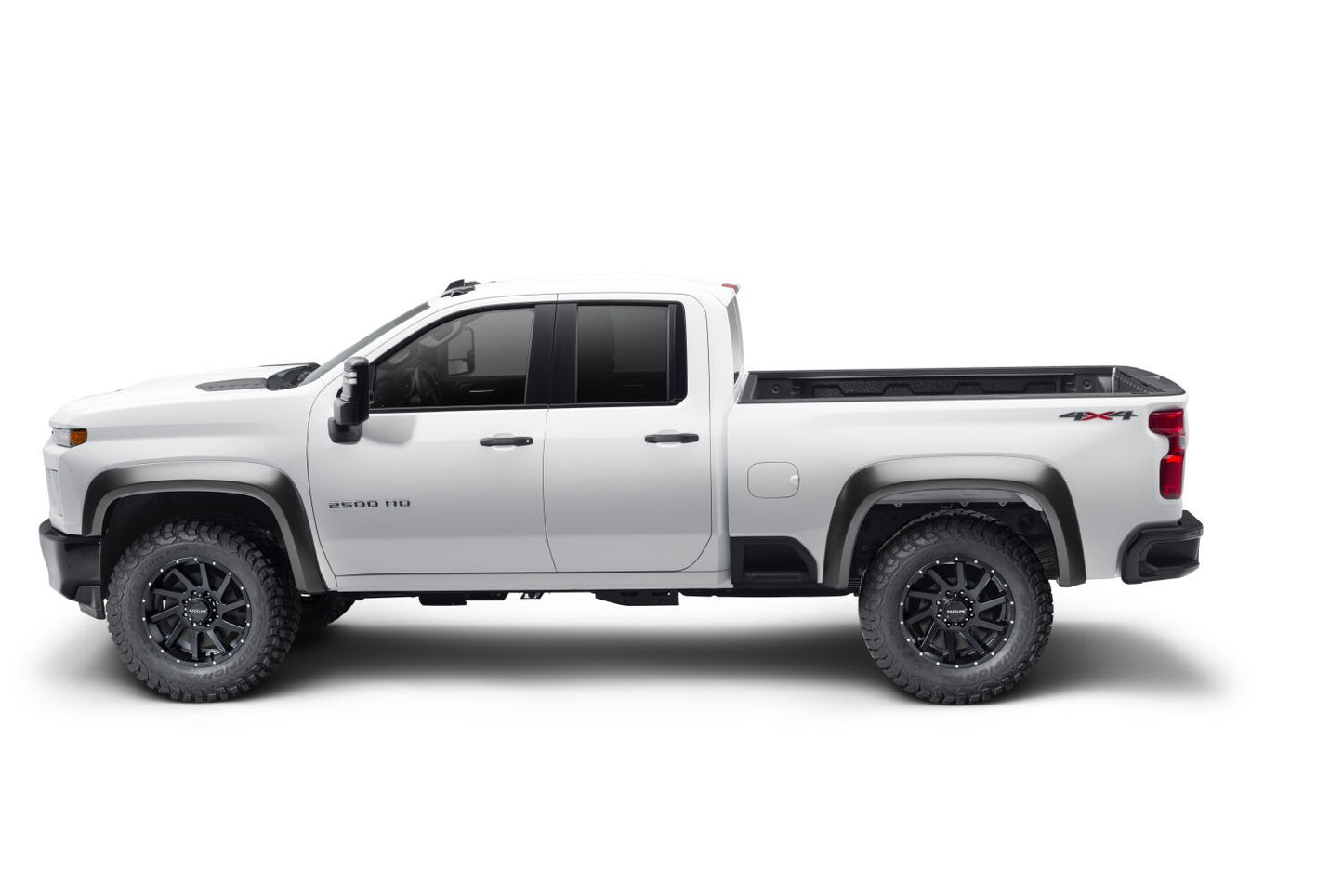 Husky Liners Extend-A-Fender 4 PC Fender Flare Set