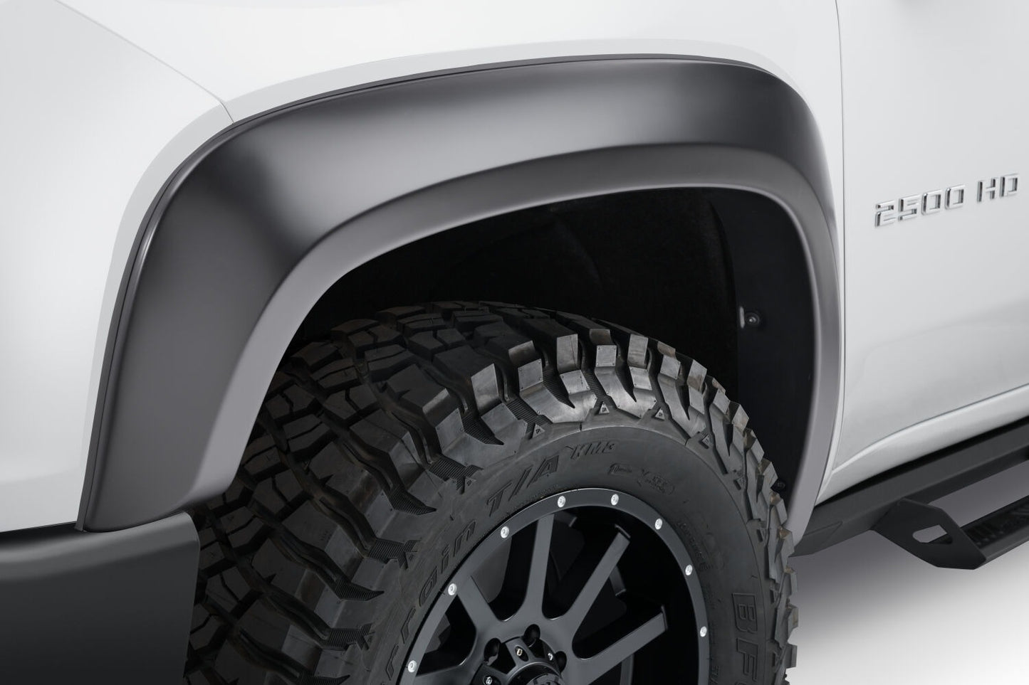 Husky Liners Extend-A-Fender 4 PC Fender Flare Set