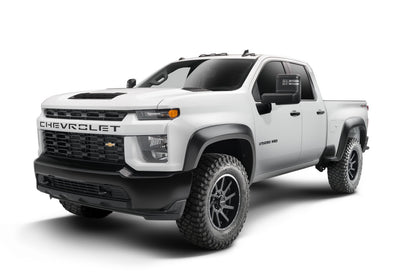 Husky Liners Extend-A-Fender 4 PC Fender Flare Set