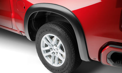 Husky Liners Extend-A-Fender 4 PC Fender Flare Set
