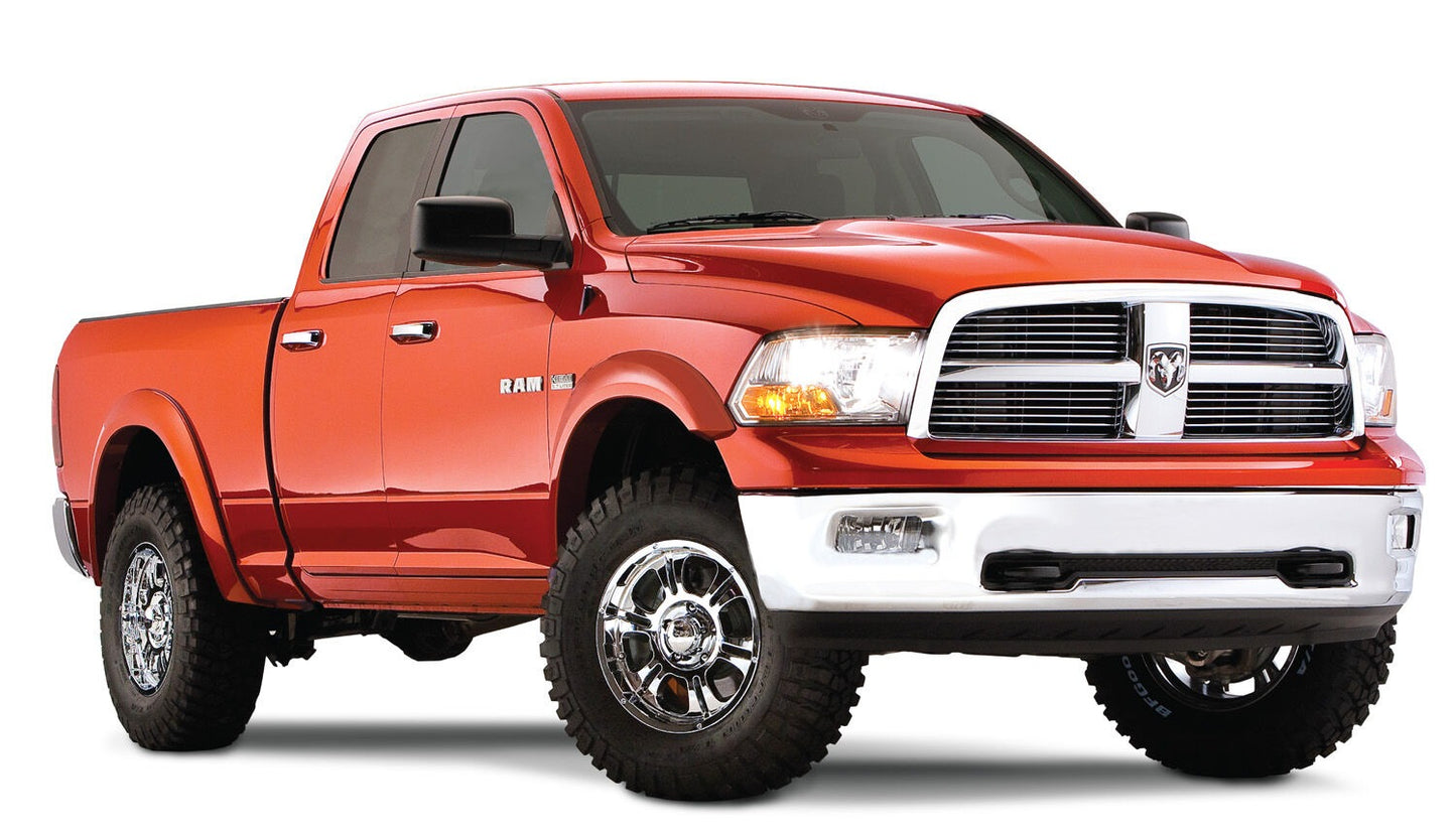 Husky Liners Extend-A-Fender 4 PC Fender Flare Set