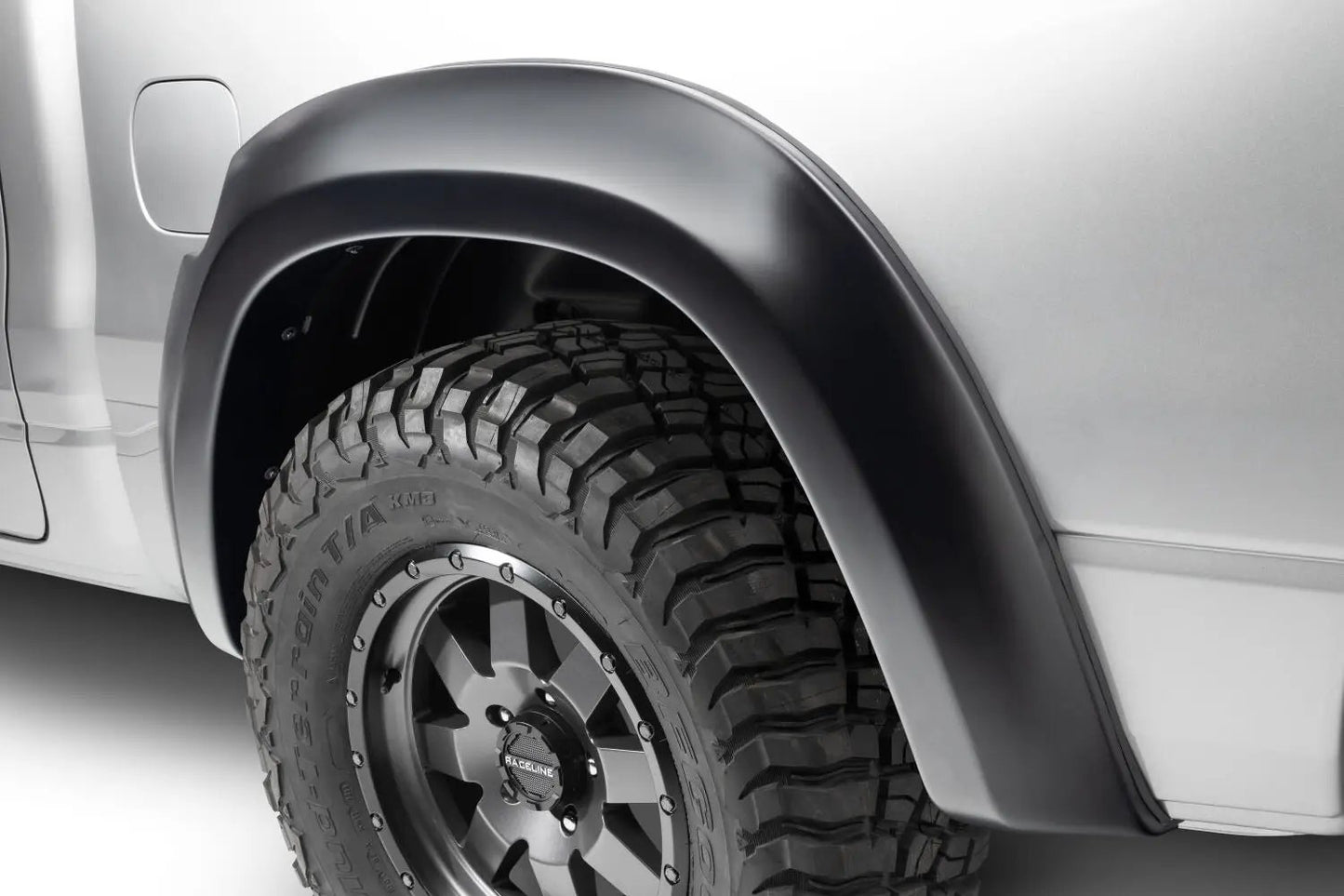 Husky Liners Extend-A-Fender 4 PC Fender Flare Set by Husky Liners