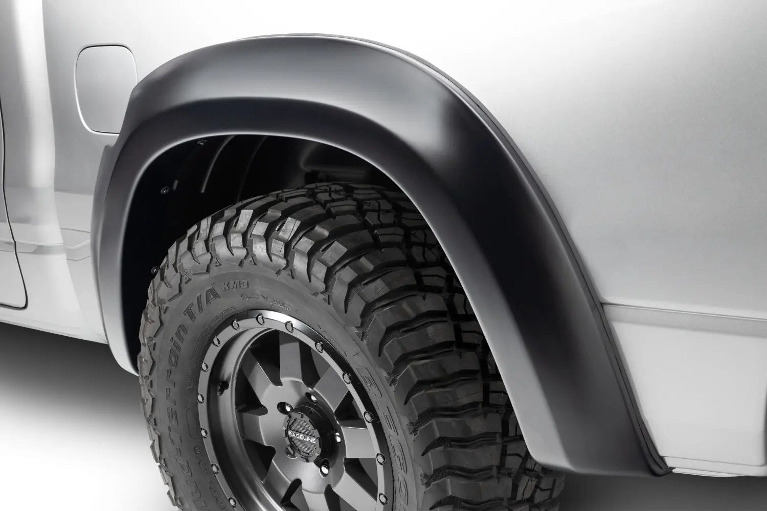 Husky Liners Extend-A-Fender 4 PC Fender Flare Set by Husky Liners