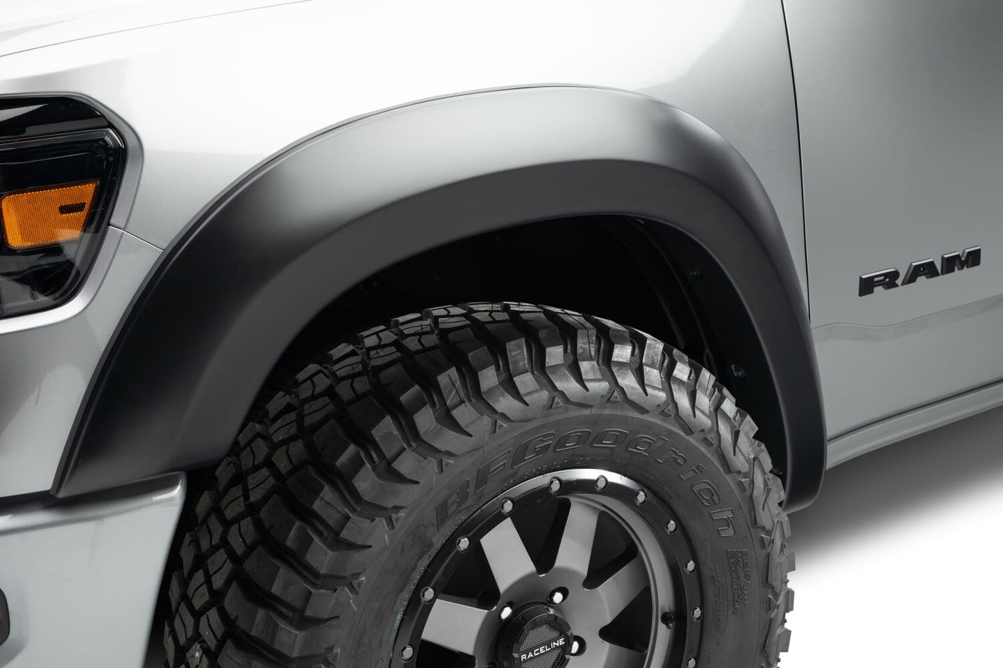 Husky Liners Extend-A-Fender 4 PC Fender Flare Set