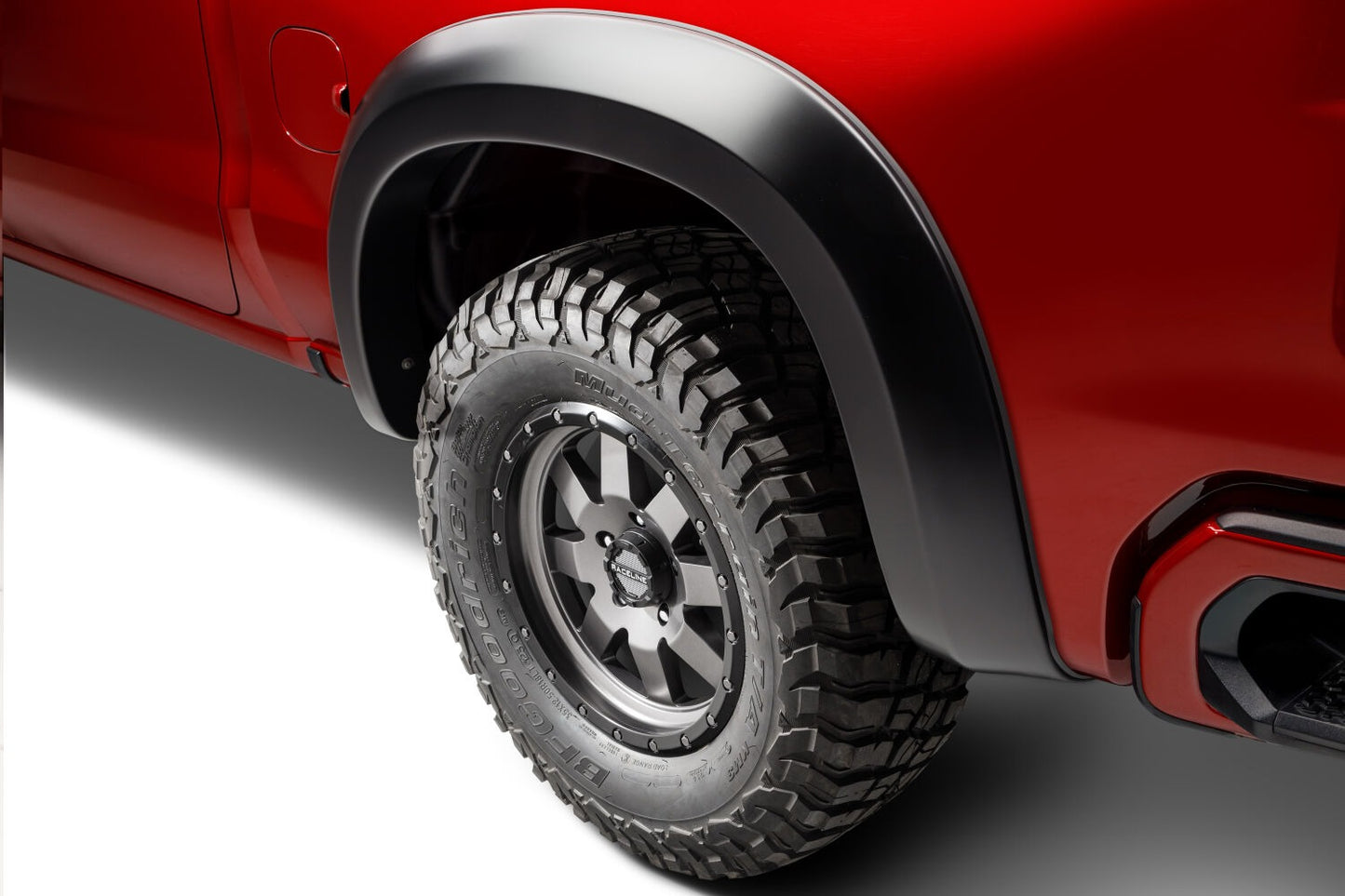 Husky Liners Extend-A-Fender 4 PC Fender Flare Set